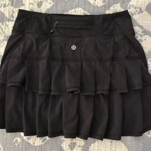 lululemon skirt tall length size 2
